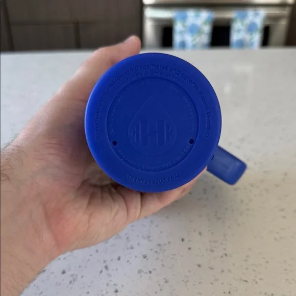 HydroJug Royal Blue “Grandma” Mug - Picture 5 of 7